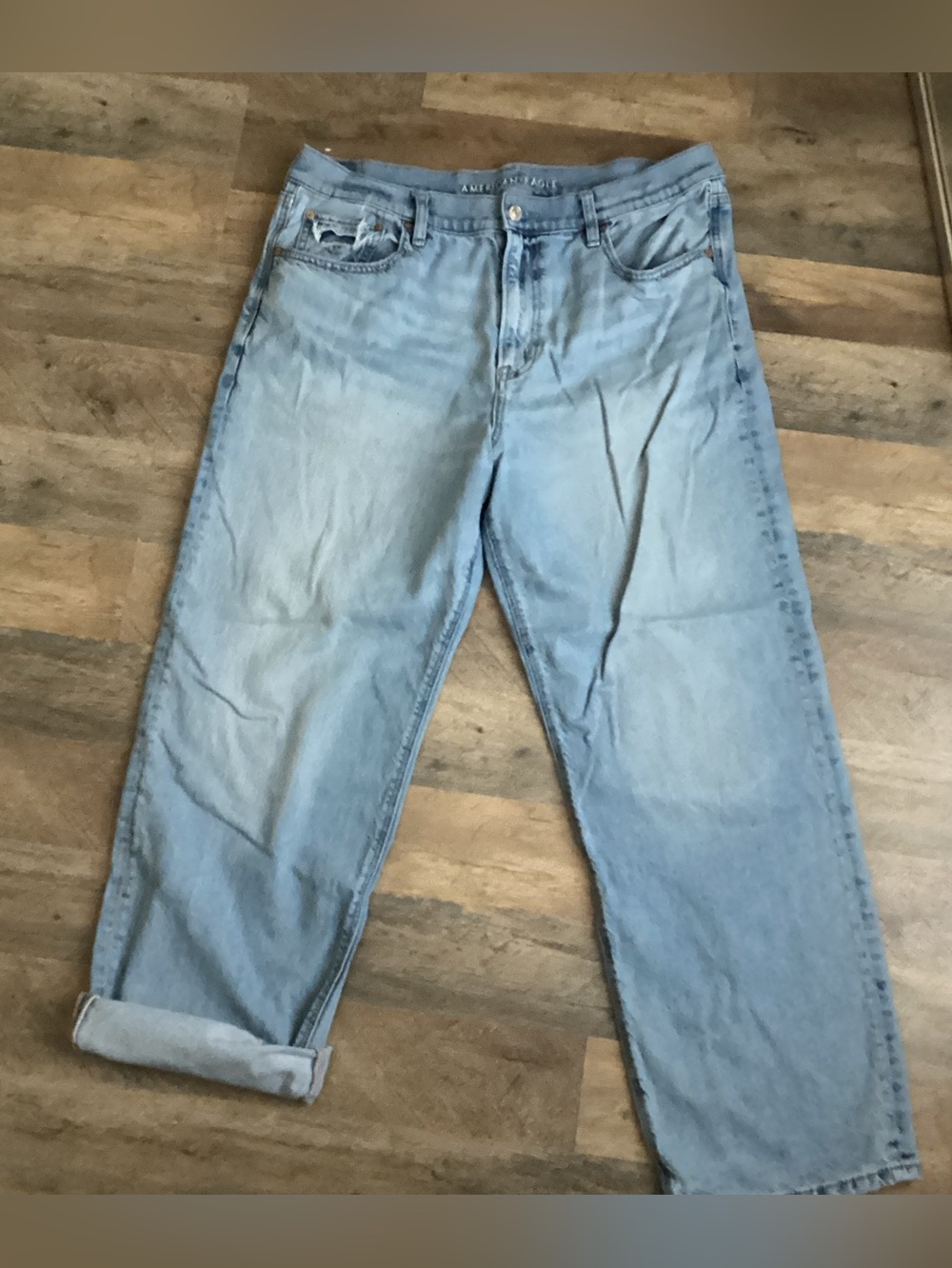 American Eagle Outfitters jeans